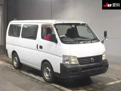 Nissan CARAVAN VAN