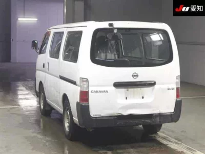 Nissan CARAVAN VAN