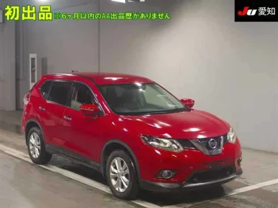 Nissan X-TRAIL