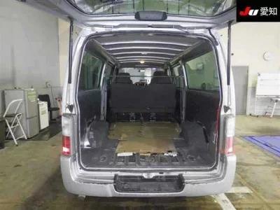 Nissan CARAVAN VAN  с аукциона в Японии