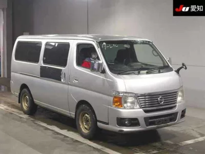Nissan CARAVAN VAN  с аукциона в Японии