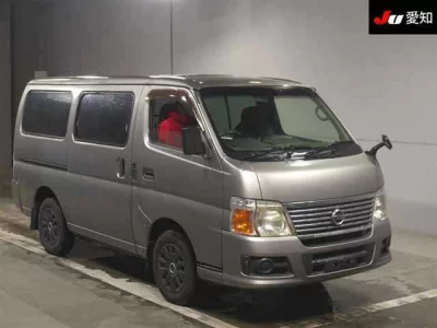 Nissan CARAVAN VAN