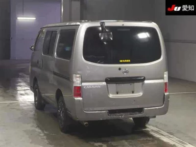 Nissan CARAVAN VAN
