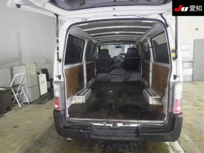 Nissan CARAVAN VAN