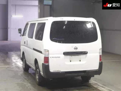 Nissan CARAVAN VAN