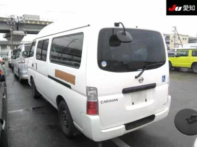 Nissan CARAVAN BUS
