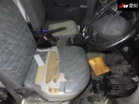 Suzuki CARRY TRUCK лот № 35381 оценка R  с аукциона в Японии 5