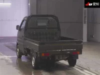 Suzuki CARRY TRUCK лот № 35381 оценка R  с аукциона в Японии 1