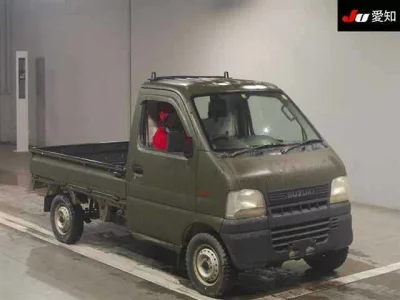 Suzuki CARRY TRUCK  с аукциона в Японии
