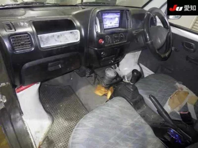 Suzuki CARRY TRUCK  с аукциона в Японии