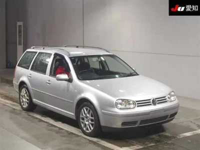 Volkswagen GOLF WAGON