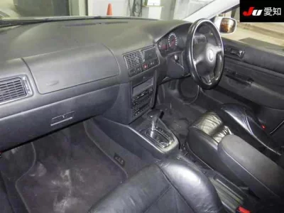 Volkswagen GOLF WAGON