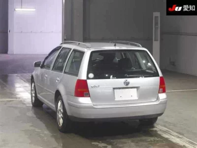 Volkswagen GOLF WAGON