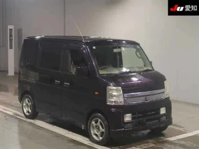 Suzuki EVERY WAGON