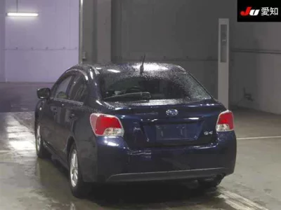 Subaru IMPREZA G4