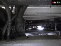 Mitsubishi FUSO FIGHTER лот № 8663 оценка 3.5  с аукциона в Японии 9