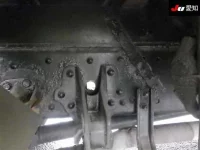 Mitsubishi FUSO FIGHTER лот № 8663 оценка 3.5  с аукциона в Японии 5