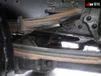 Mitsubishi FUSO FIGHTER лот № 8663 оценка 3.5  с аукциона в Японии 6