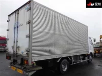 Mitsubishi FUSO FIGHTER лот № 8663 оценка 3.5  с аукциона в Японии 1