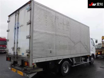 Mitsubishi FUSO FIGHTER  с аукциона в Японии