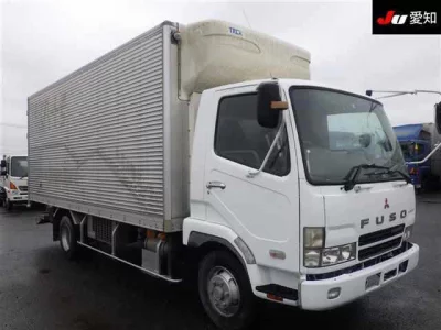 Mitsubishi FUSO FIGHTER  с аукциона в Японии