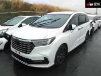 Honda ODYSSEY лот № 10224 оценка -  с аукциона в Японии 6