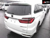 Honda ODYSSEY лот № 10224 оценка -  с аукциона в Японии 7