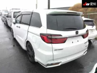 Honda ODYSSEY лот № 10224 оценка -  с аукциона в Японии 1