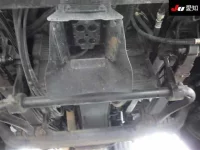 Mitsubishi FUSO FIGHTER лот № 8656 оценка 3.5  с аукциона в Японии 10