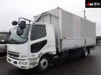 Mitsubishi FUSO FIGHTER лот № 8656 оценка 3.5  с аукциона в Японии 3