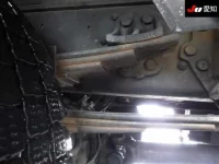 Mitsubishi FUSO FIGHTER лот № 8656 оценка 3.5  с аукциона в Японии 6