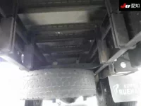 Mitsubishi FUSO FIGHTER лот № 8656 оценка 3.5  с аукциона в Японии 9