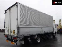 Mitsubishi FUSO FIGHTER лот № 8656 оценка 3.5  с аукциона в Японии 1