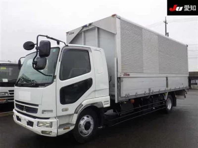 Mitsubishi FUSO FIGHTER  с аукциона в Японии
