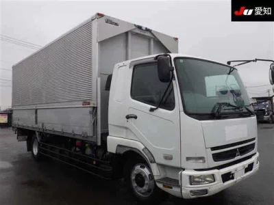 Mitsubishi FUSO FIGHTER  с аукциона в Японии