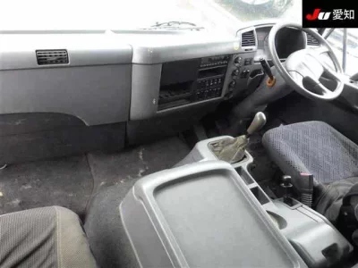 Mitsubishi FUSO FIGHTER  с аукциона в Японии