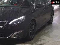 Peugeot 308 лот № 30703 оценка 4  с аукциона в Японии 6