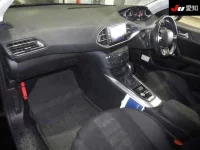 Peugeot 308 лот № 30703 оценка 4  с аукциона в Японии 2