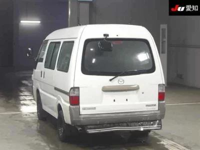 Mazda BONGO VAN  с аукциона в Японии