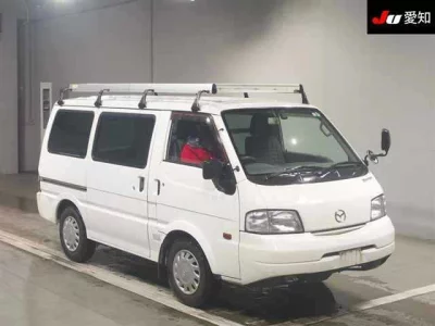 Mazda BONGO VAN
