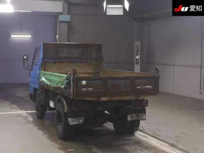 Mazda TITAN  с аукциона в Японии