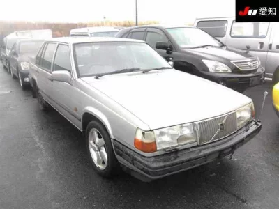 Volvo 940 SERIES