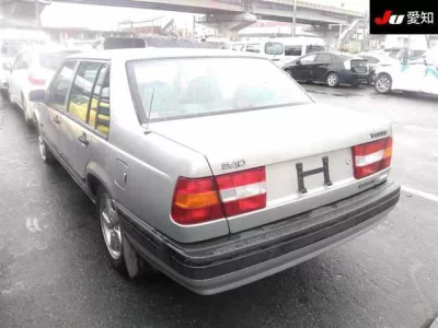 Volvo 940 SERIES