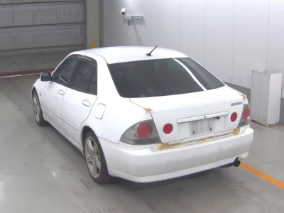 Toyota ALTEZZA