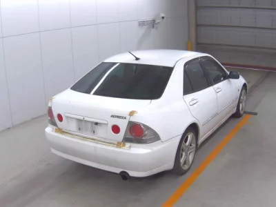 Toyota ALTEZZA