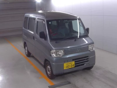 Mitsubishi MINICAB VAN