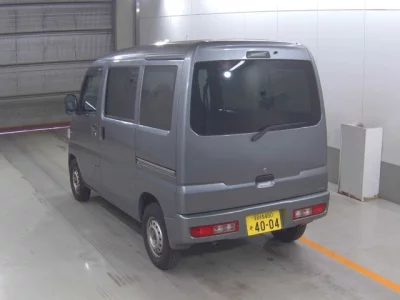 Mitsubishi MINICAB VAN