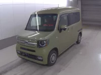 Honda N VAN лот № 3078 оценка R  с аукциона в Японии 2