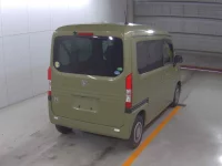 Honda N VAN лот № 3078 оценка R  с аукциона в Японии 3