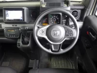 Honda N VAN лот № 3078 оценка R  с аукциона в Японии 4